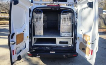 2014 Ford Transit Connect Cargo