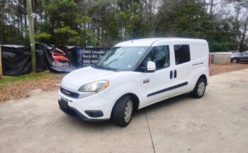 2019 Ram ProMaster City Tradesman