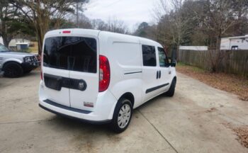 2019 Ram ProMaster City Tradesman