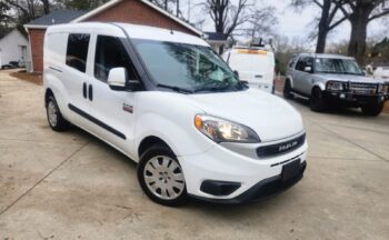 2019 Ram ProMaster City Tradesman