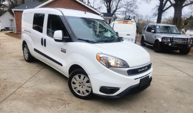 
								2019 Ram ProMaster City Tradesman full									