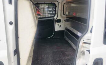 2019 Ram ProMaster City Tradesman