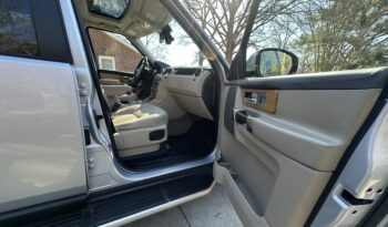 
										2015 Land Rover LR4 HSE LUX full									