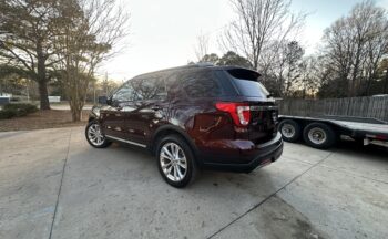 2019 Ford Explorer XLT