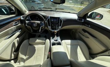 2015 Cadillac SRX Luxury Collection