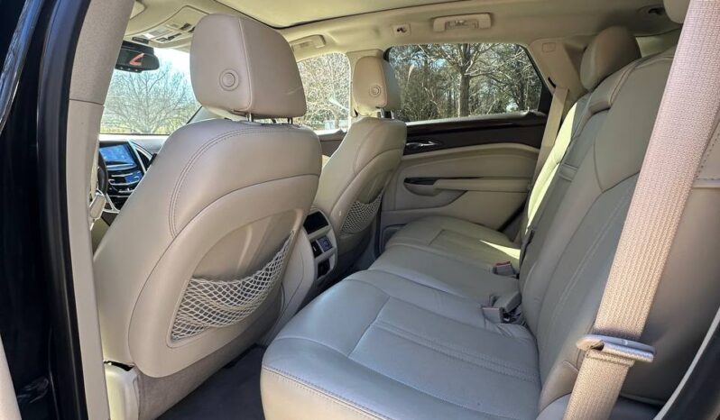 
								2015 Cadillac SRX Luxury Collection full									