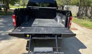 
										2020 Ford F150 Supercrew cab XLT Pickup full									