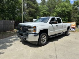 2016 Chevrolet Silverado 3500 crew cab LS Pickup