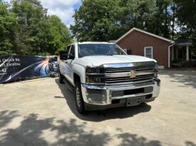 2016 Chevrolet Silverado 3500 crew cab LS Pickup