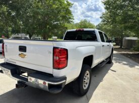 2016 Chevrolet Silverado 3500 crew cab LS Pickup