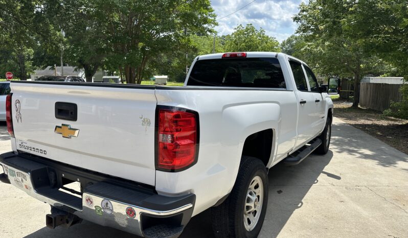 2016 Chevrolet Silverado 3500 crew cab LS Pickup
