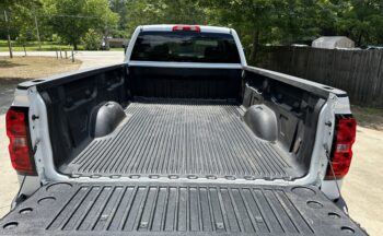 2016 Chevrolet Silverado 3500 crew cab LS Pickup