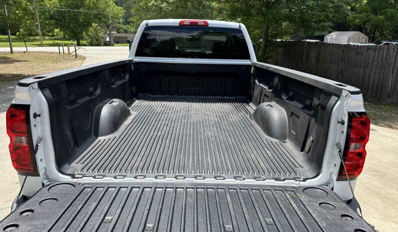 2016 Chevrolet Silverado 3500 crew cab LS Pickup