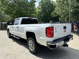 2016 Chevrolet Silverado 3500 crew cab LS Pickup
