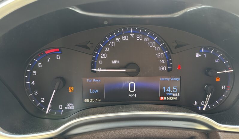 
								2015 Cadillac SRX Luxury Collection full									