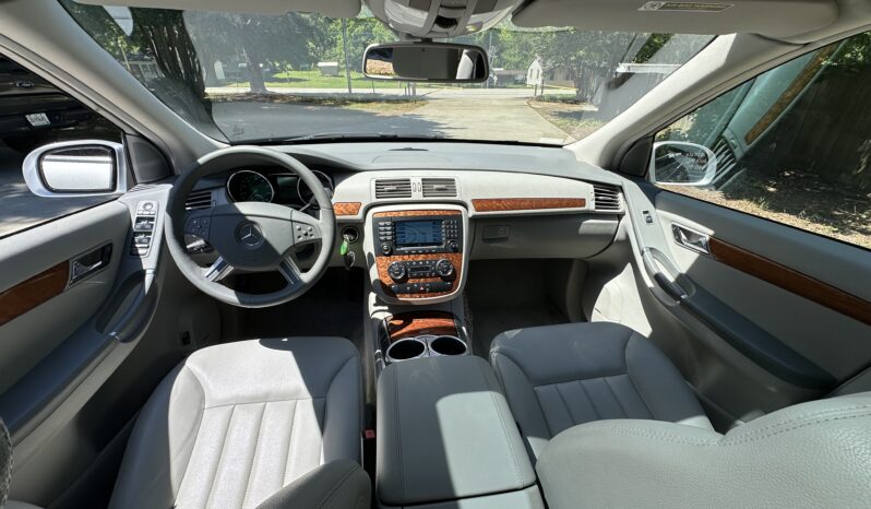 
								2007 MERCEDES-BENZ R500 full									