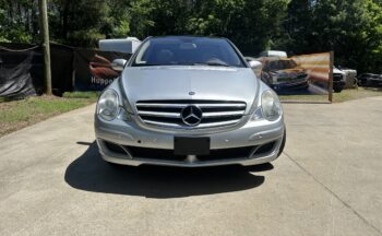 2007 MERCEDES-BENZ R500