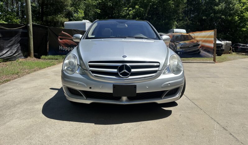 2007 MERCEDES-BENZ R500