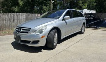 
										2007 MERCEDES-BENZ R500 full									