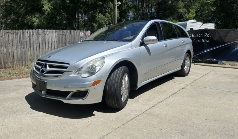 2007 MERCEDES-BENZ R500