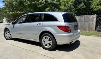 
										2007 MERCEDES-BENZ R500 full									