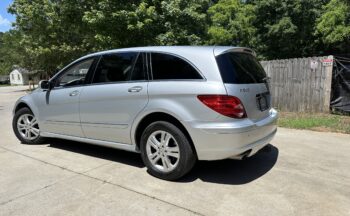 2007 MERCEDES-BENZ R500