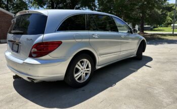 2007 MERCEDES-BENZ R500