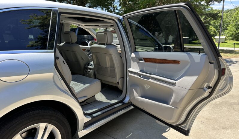 
								2007 MERCEDES-BENZ R500 full									