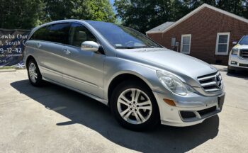 2007 MERCEDES-BENZ R500