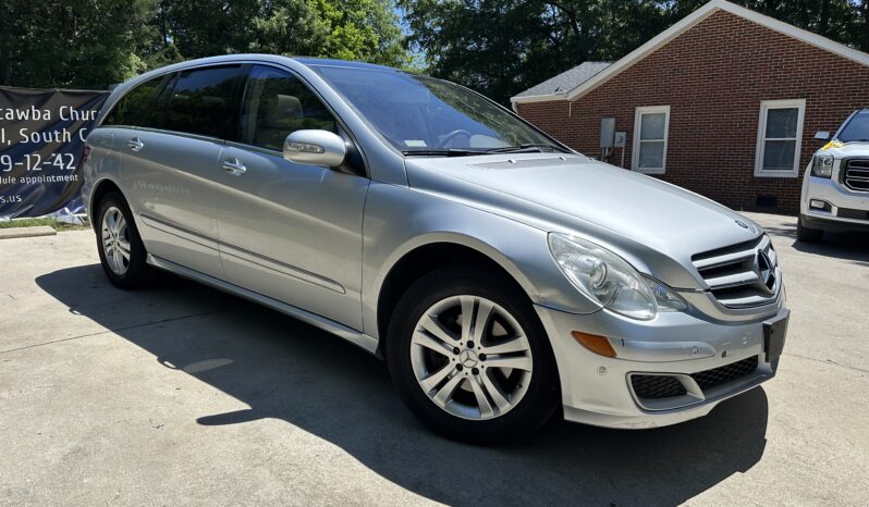 2007 MERCEDES-BENZ R500