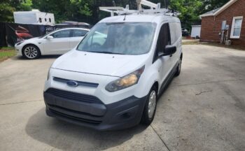 2015 Ford Transit Connect XL