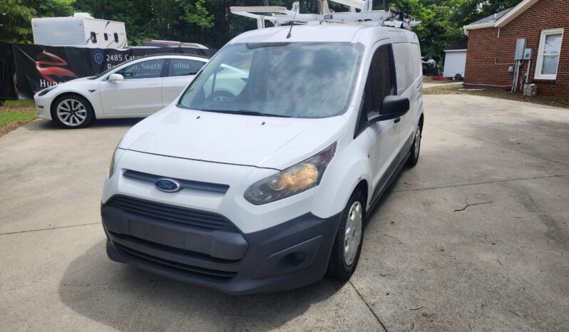 2015 Ford Transit Connect XL
