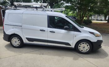 2015 Ford Transit Connect XL
