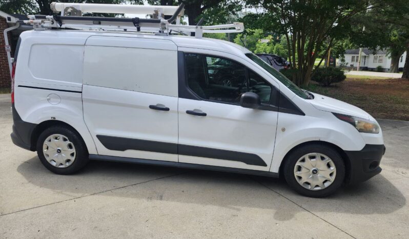 2015 Ford Transit Connect XL