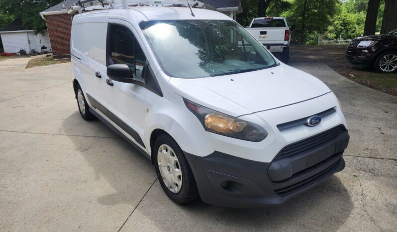 2015 Ford Transit Connect XL