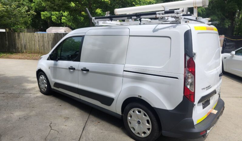 2015 Ford Transit Connect XL