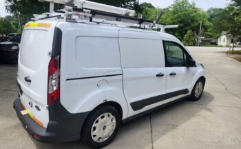2015 Ford Transit Connect XL