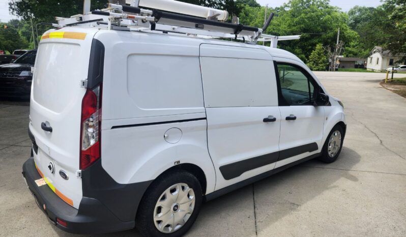 2015 Ford Transit Connect XL