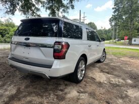 2018 Ford Expedition Max Limited