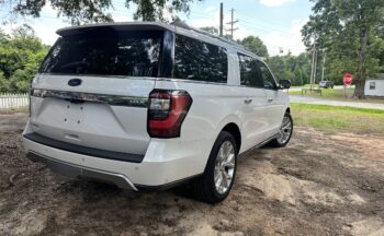 2018 Ford Expedition Max Limited