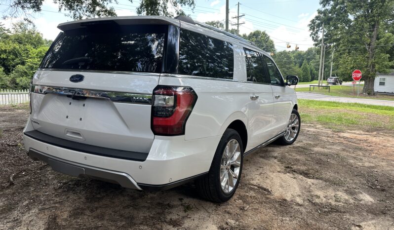 2018 Ford Expedition Max Limited