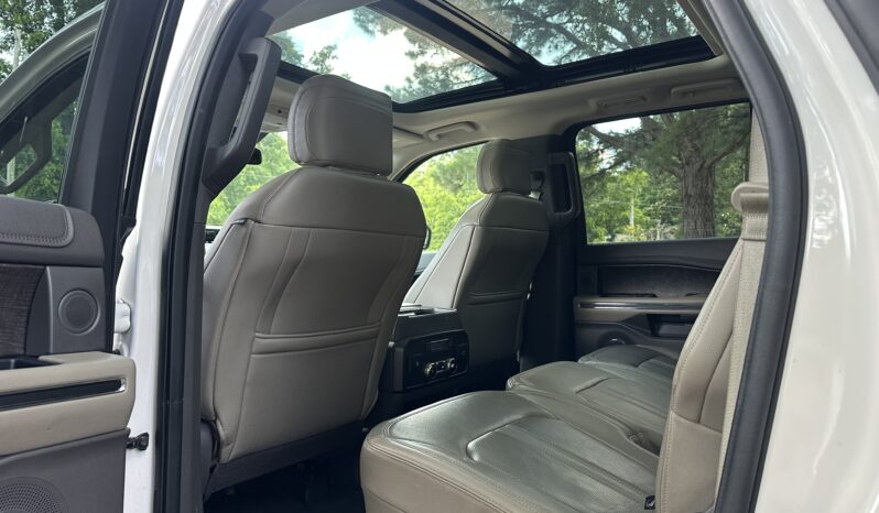 
								2018 Ford Expedition Max Limited full									