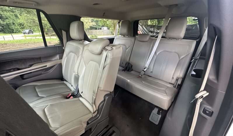 
								2018 Ford Expedition Max Limited full									
