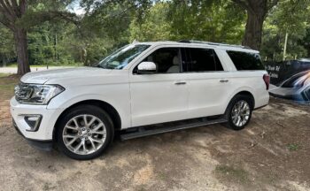 2018 Ford Expedition Max Limited
