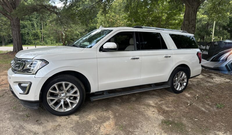 2018 Ford Expedition Max Limited