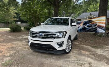 2018 Ford Expedition Max Limited