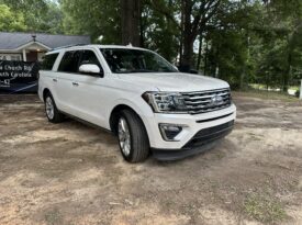 2018 Ford Expedition Max Limited