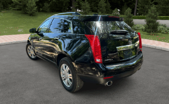 2015 Cadillac SRX Luxury Collection