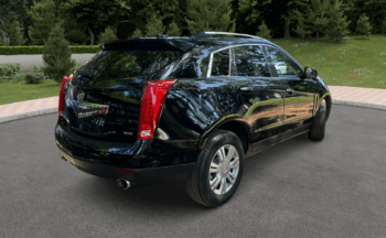 2015 Cadillac SRX Luxury Collection