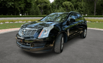 2015 Cadillac SRX Luxury Collection